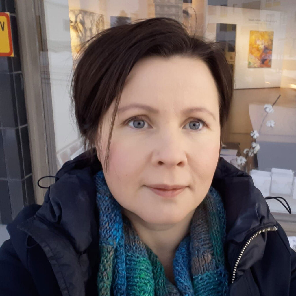 Maria Huhmarniemi, NAPAs bestyrelse