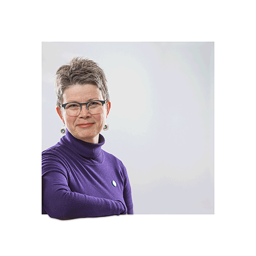 Direktør for NAPA, Anne Mette Gangsøy