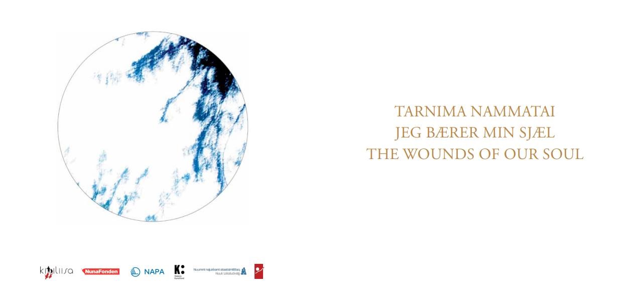 omslag til bogen Tarnima Nammatai